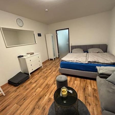 Gemuetliche Wohnung Mit Balkon Sarrebruck Exterior foto